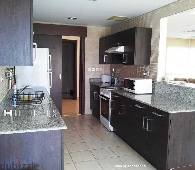 One bedroom apartment for rent, Salmiya Kuwait 1