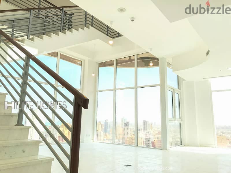 VIP PENTHOUSE APARTMENT FOR RENT IN BNEID AL QAR 3