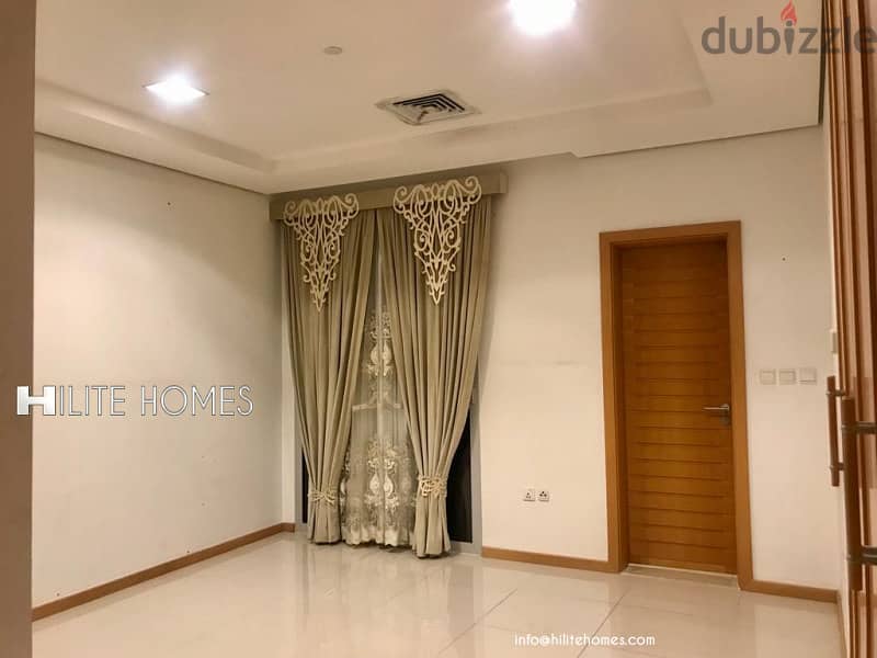 Modern full floor Seaview apartment for rent in Salmiya 5