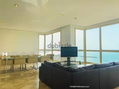Super Luxury Three Bedroom Apartment Available for Rent in Salmiya