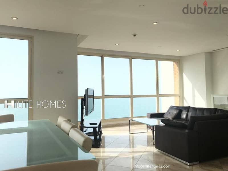 Super Luxury Three Bedroom Apartment Available for Rent in Salmiya 6