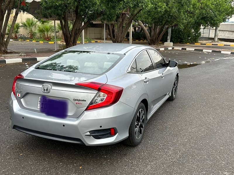 Honda Civic 2019( cadh&installment ) هوندا سيفك 1