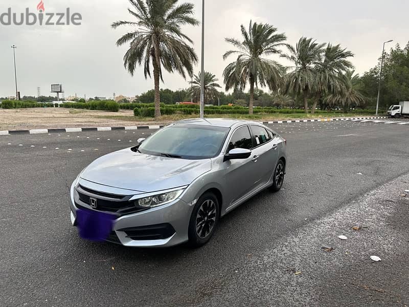 Honda Civic 2019( cadh&installment ) هوندا سيفك 2