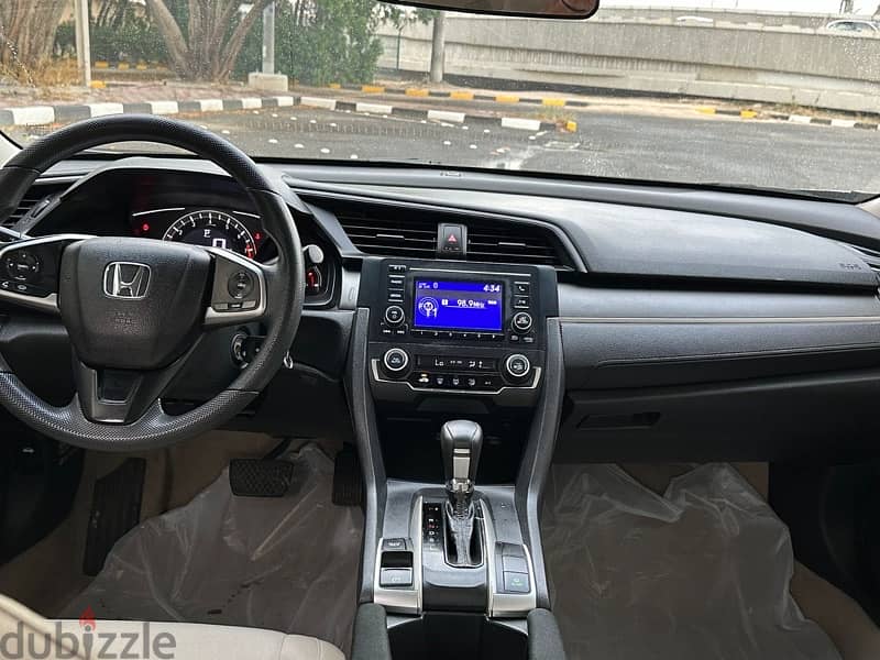 Honda Civic 2019( cadh&installment ) هوندا سيفك 8