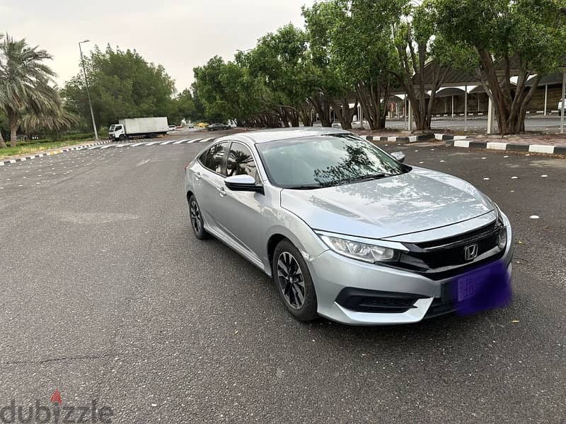 Honda Civic 2019( cadh&installment ) هوندا سيفك 10