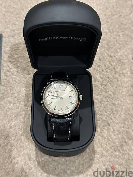 original Armani watch for sale 2