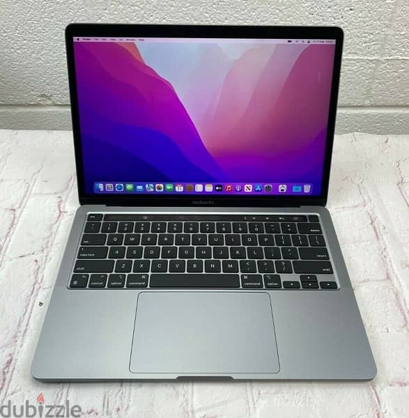 Macbook Pro / Core i5 / 256GB SSD / 8GB RAM 1