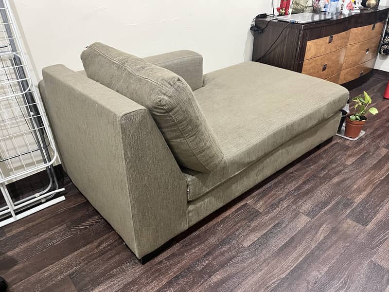 Sofa / Side Sofa 1