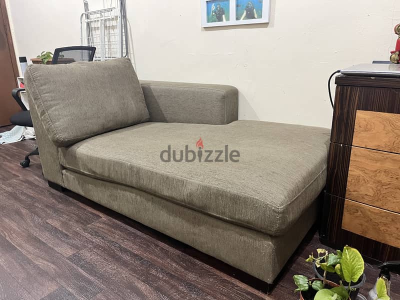 Sofa / Side Sofa 2