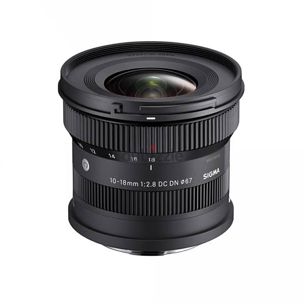 sigma 10-18mm f2.8 for sony e mount 1