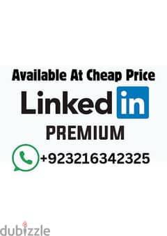 6 Month Linkedin Business Plan Available