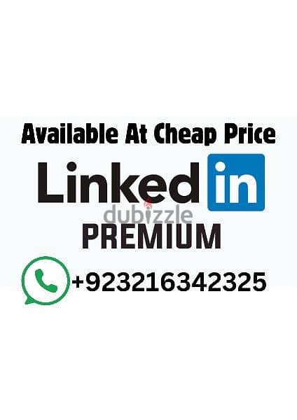 6 Month Linkedin Business Plan Only 5 KD 0