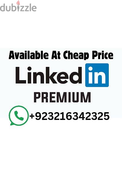 6 Month Linkedin Business Plan Only 5 KD 0