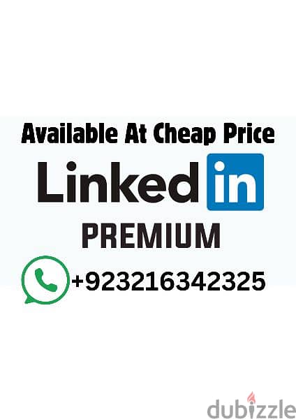 6 Month Linkedin Business Plan Available Only 5 KD 0