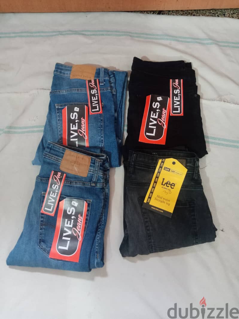 New imported export quality jeans pants 1