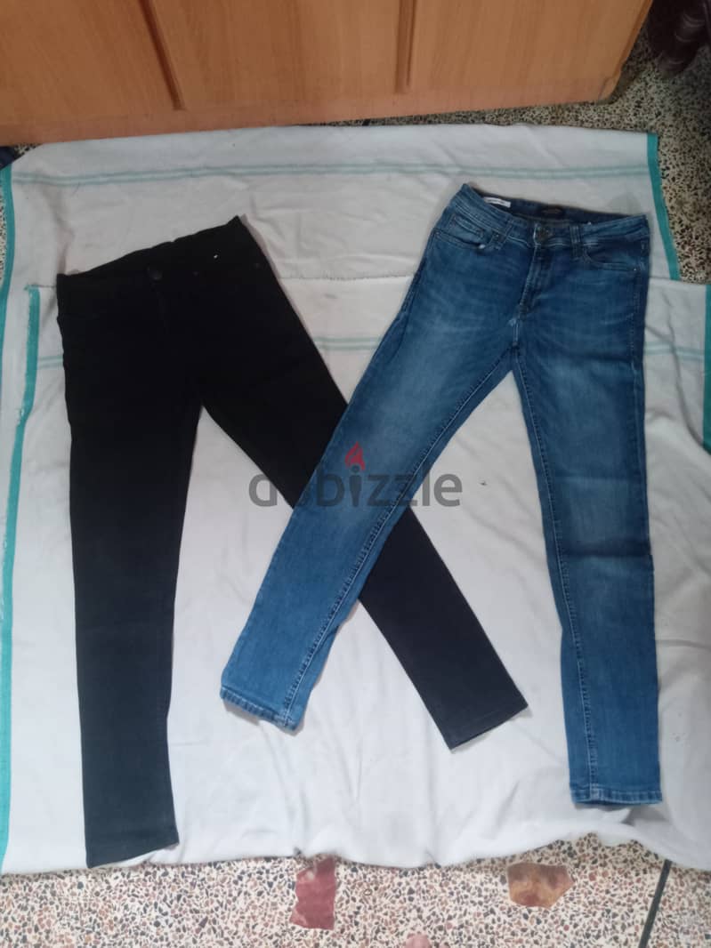 New imported export quality jeans pants 2