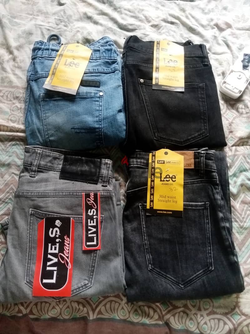 New imported export quality jeans pants 3