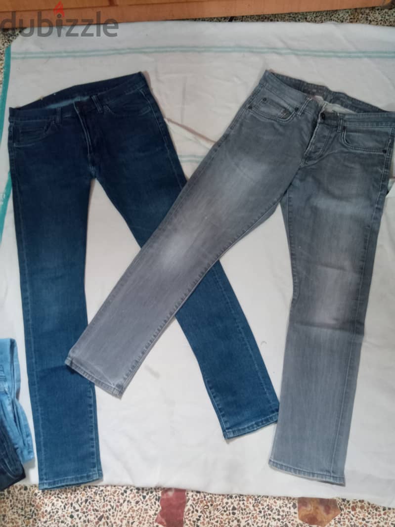 New imported export quality jeans pants 4