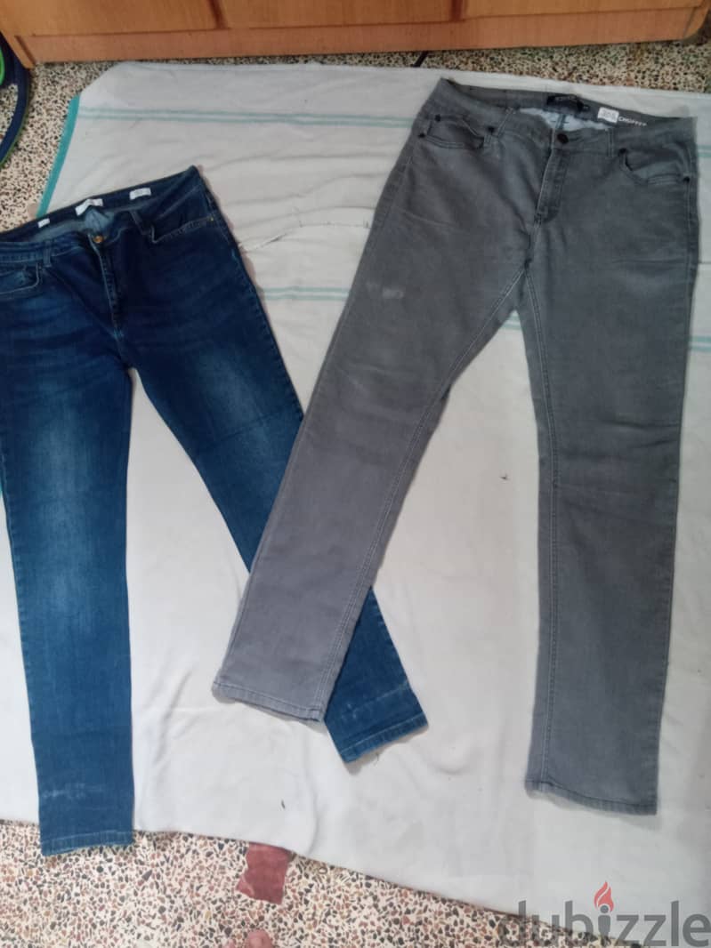 New imported export quality jeans pants 6