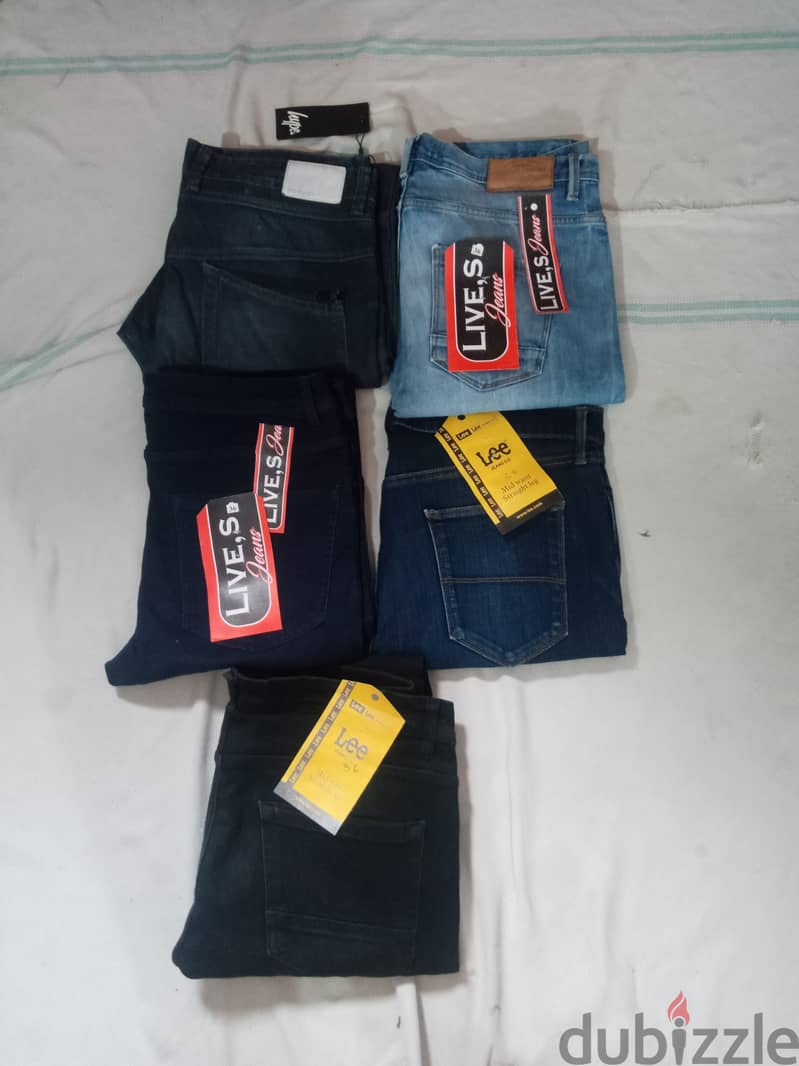 New imported export quality jeans pants 8