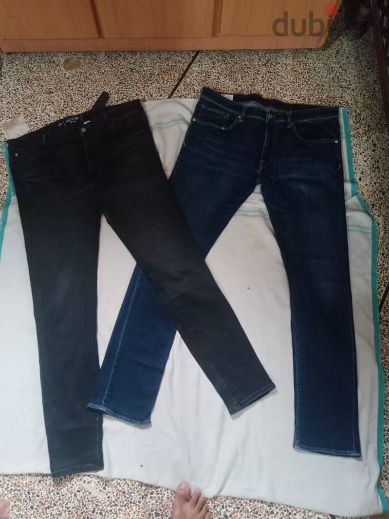 New imported export quality jeans pants 11