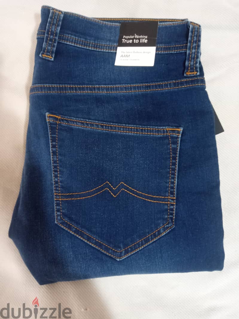 New imported export quality jeans pants 14