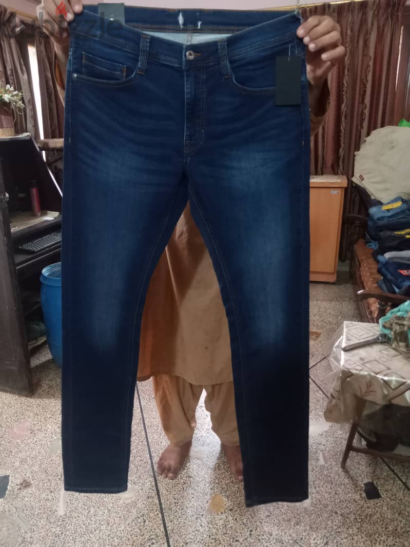 New imported export quality jeans pants 17