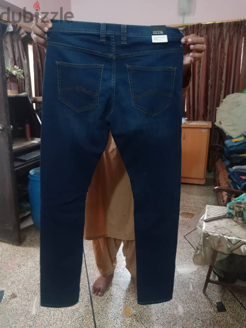 New imported export quality jeans pants 18