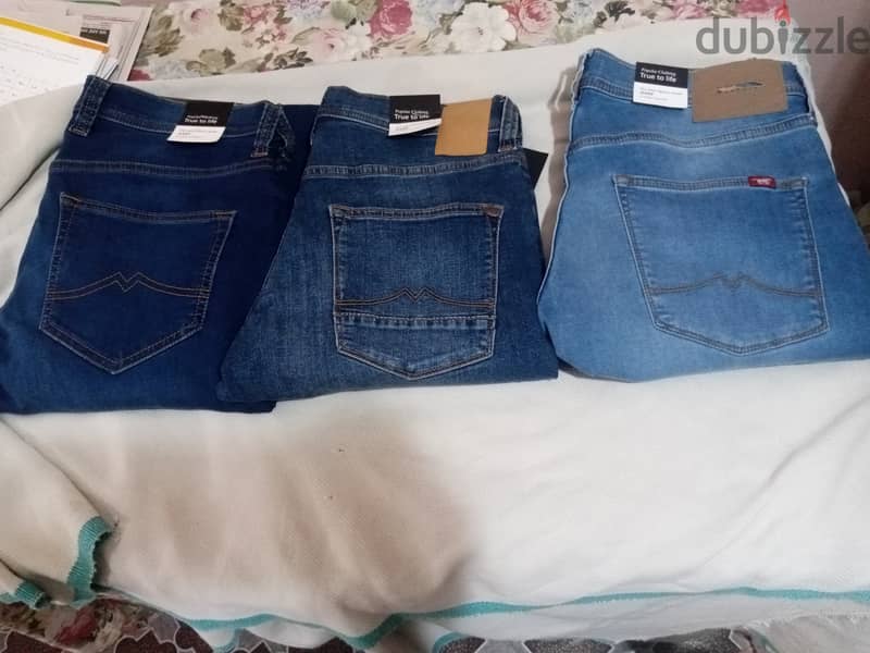 New imported export quality jeans pants 19