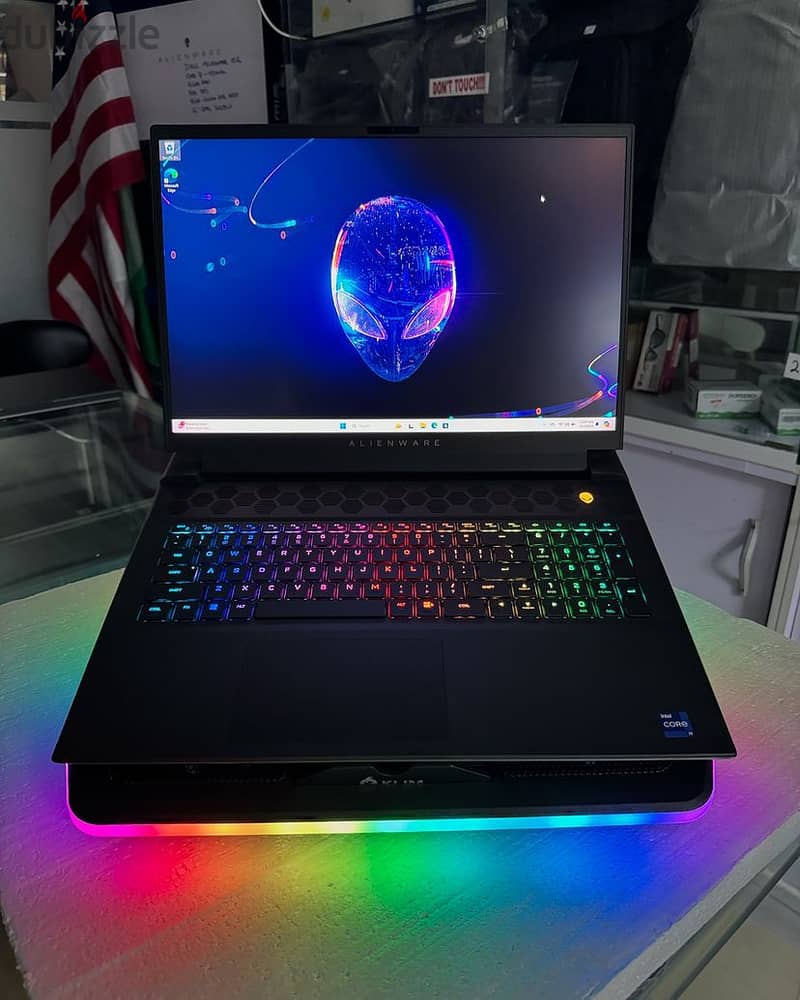 Dell Alienware m18 1