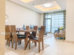 Two bedroom apartment for rent in Salmiya 0