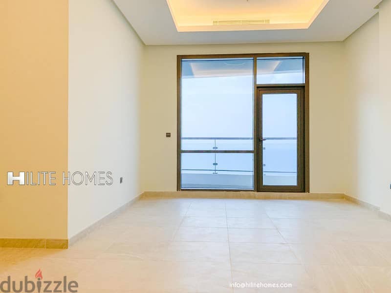 Two bedroom apartment for rent in Salmiya 8