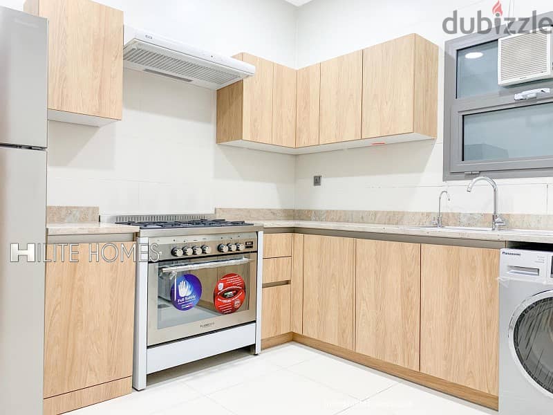 Elegant Three Bedroom Sea view Apartment for Rent in Salmiya 4