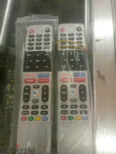 skyworth smart remote tv