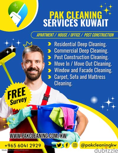 Deep Cleaning Service - 60412929