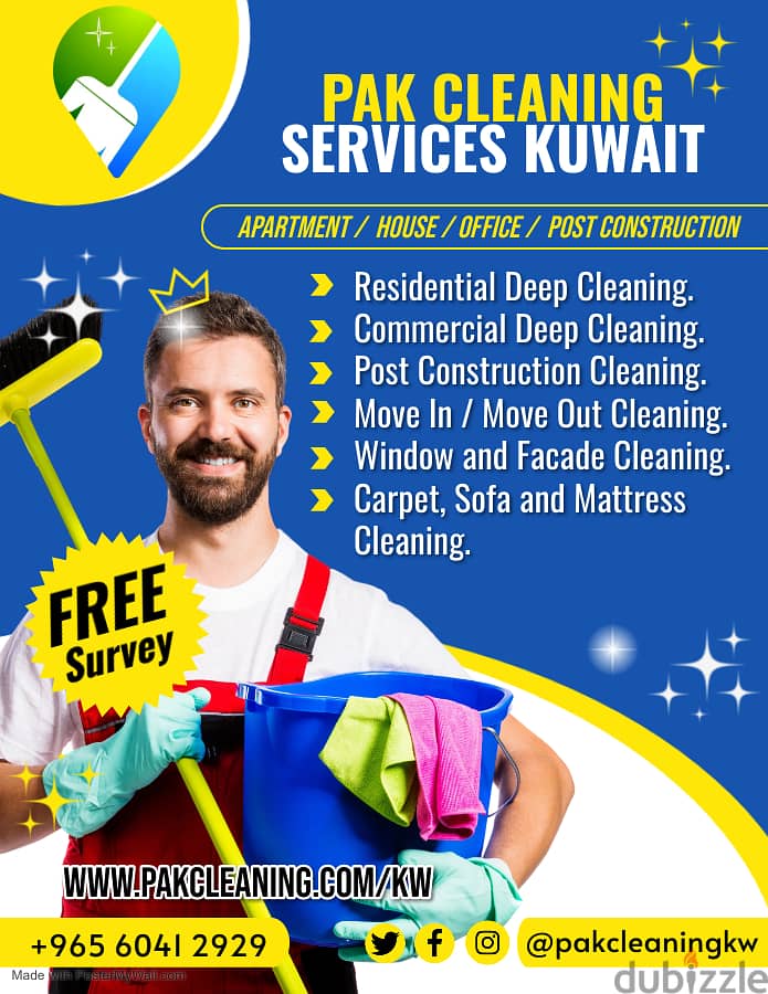 Deep Cleaning Service - 60412929 0