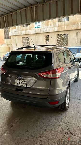 Ford Escape 2014 1