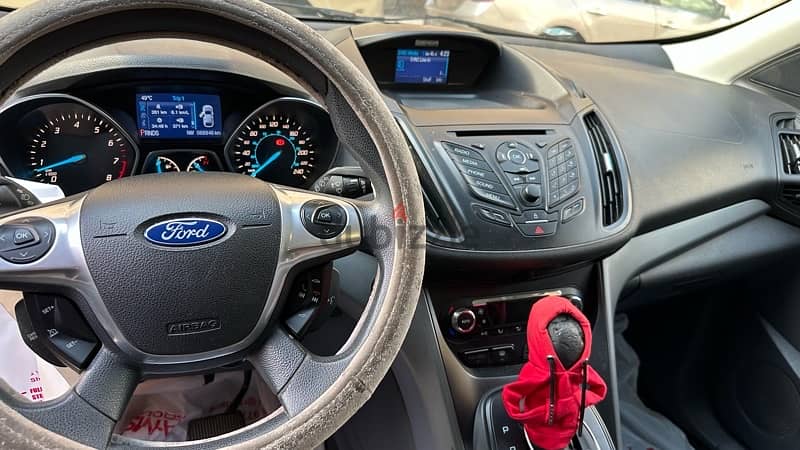 Ford Escape 2014 3