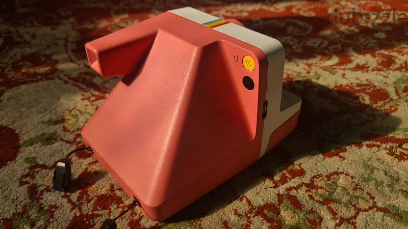 Polaroid Now Pink 5