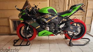 2020 Kawasaki Ninja ZX-6R Bought from showroom 2023 0