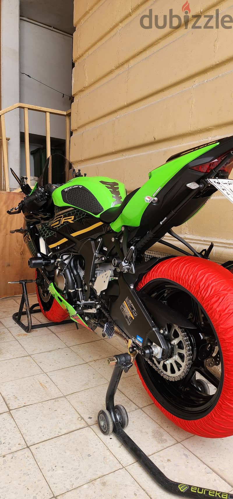 2020 Kawasaki Ninja ZX-6R Bought from showroom 2023 2