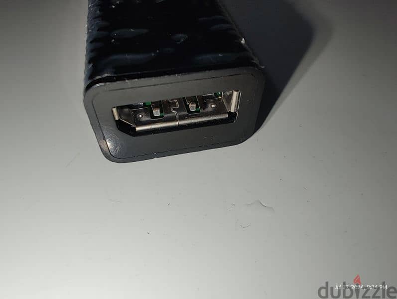 Hp Type c to display port adapter 1