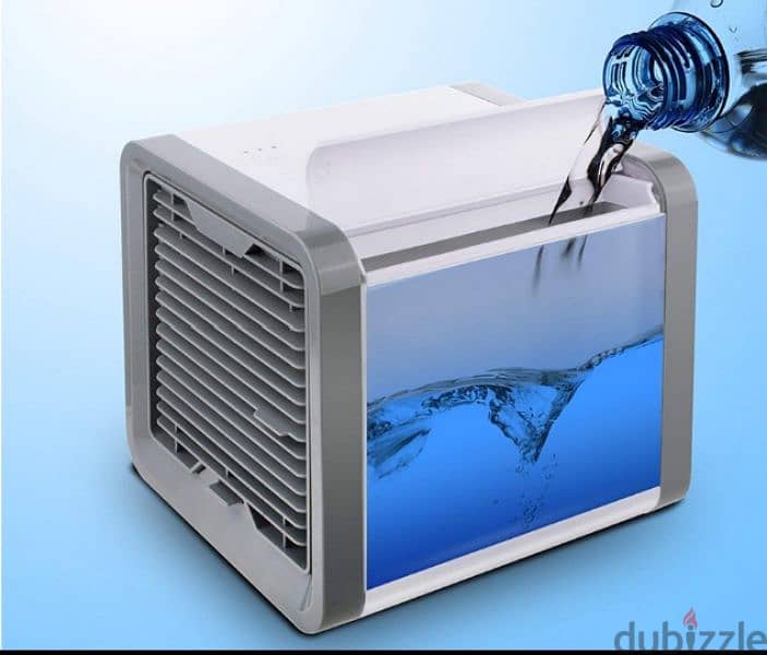 مكيف الهواء المتنقل
Air Conditioner Portable  Cooling Fan. شحن كل لكويت 1