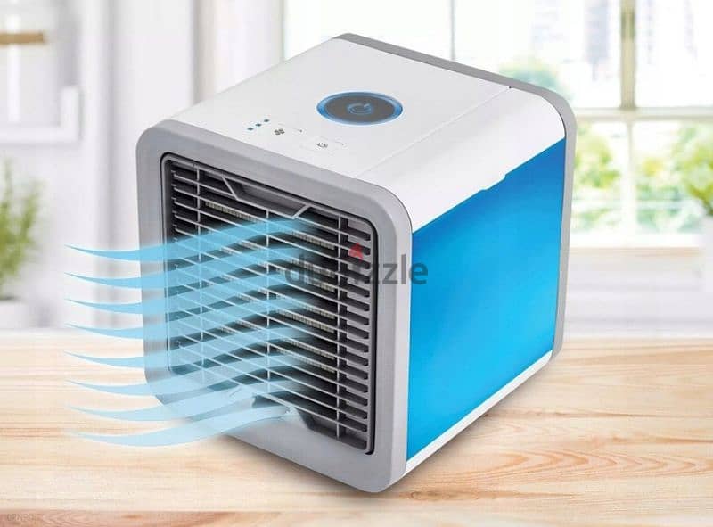 مكيف الهواء المتنقل
Air Conditioner Portable  Cooling Fan. شحن كل لكويت 2