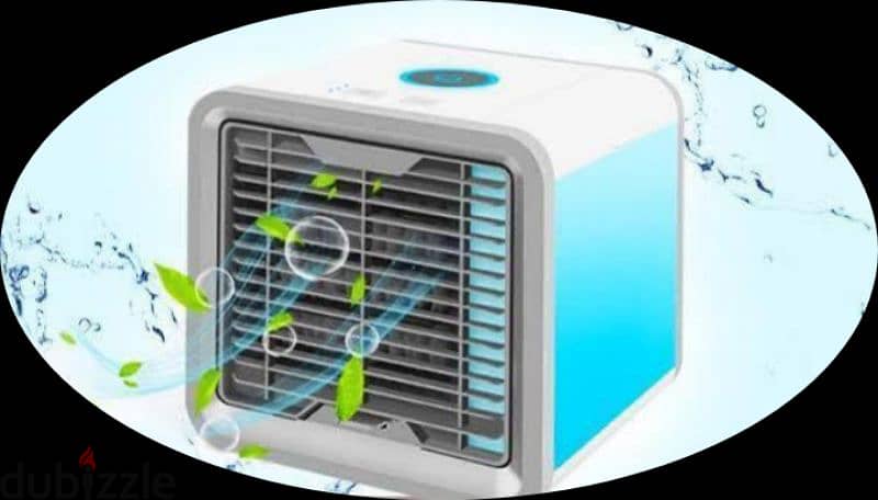 مكيف الهواء المتنقل
Air Conditioner Portable  Cooling Fan. شحن ل لكويت 4