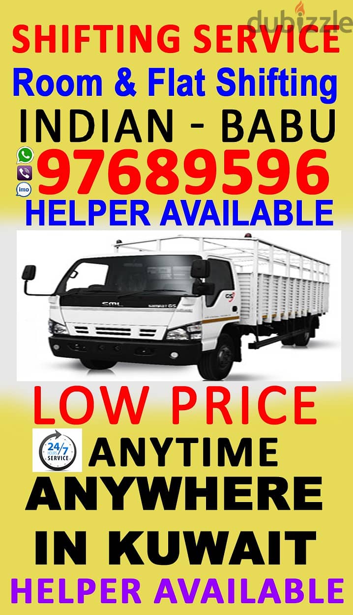 Half lorry shifting service 97689596 3