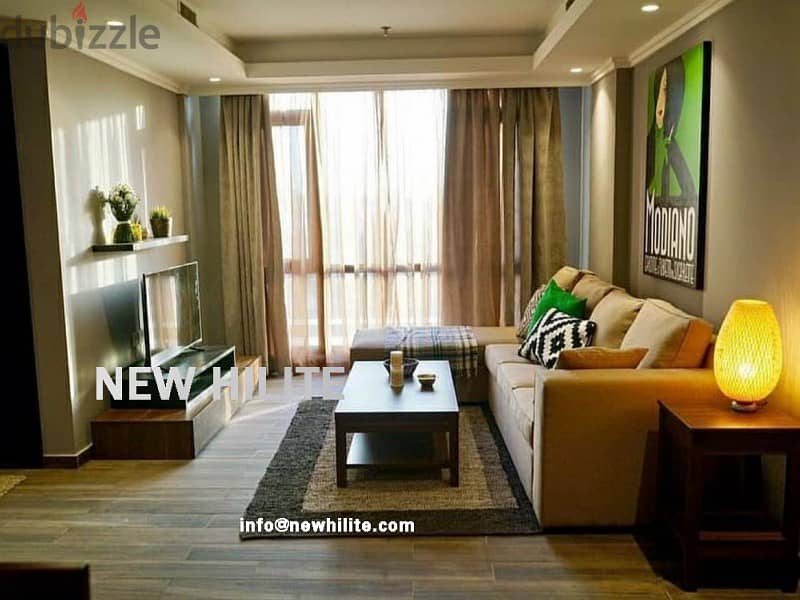 Two Bedroom Furnished Apartment For Rent in Bneid Al Qar 5