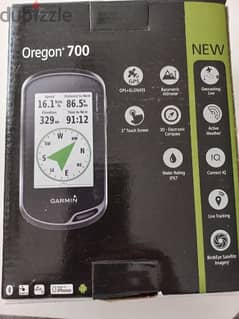 Garmin oregon new