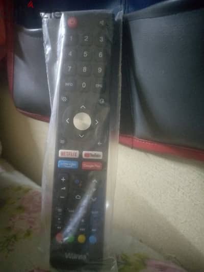 wansa smart tv remote