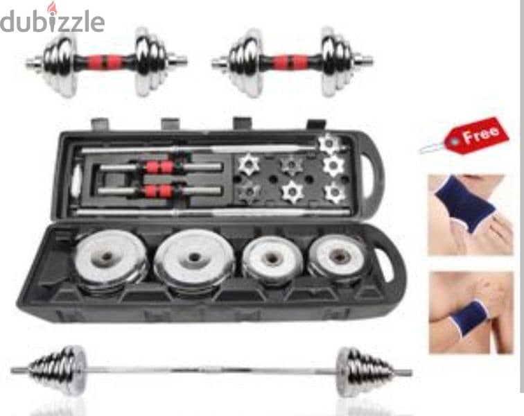 20kg dumbbells new only 12 kd best price pick up farwaniya block 5 0